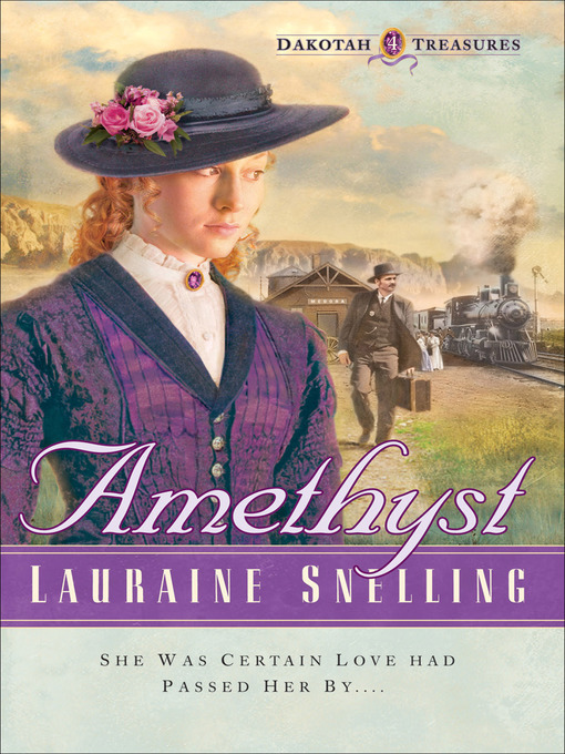 Title details for Amethyst by Lauraine Snelling - Wait list